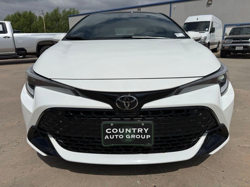 Toyota Corolla  2025