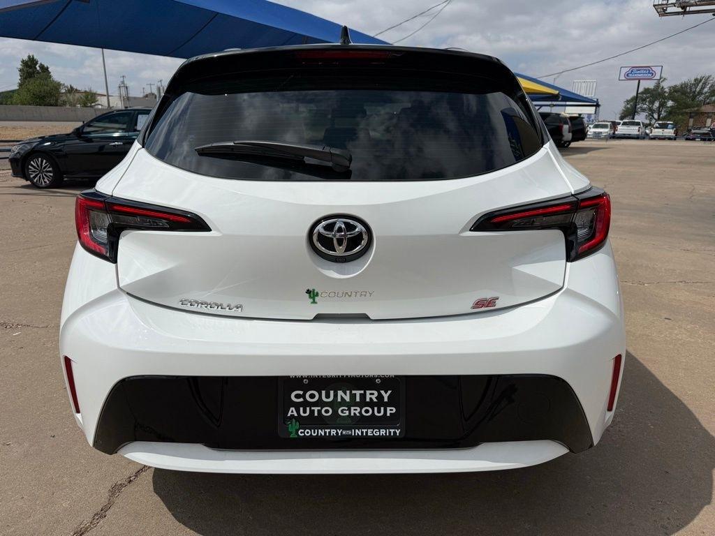 Toyota Corolla  2025