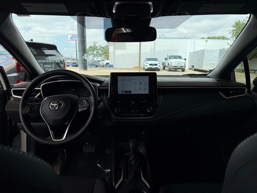 Toyota Corolla  2025