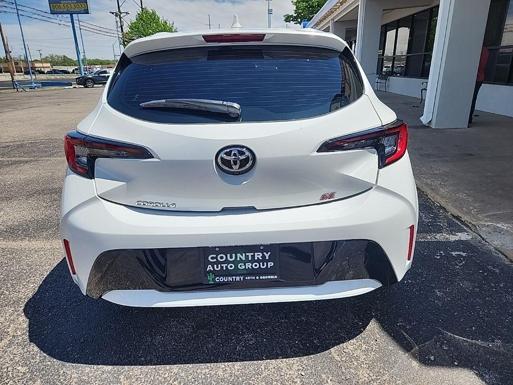 Toyota Corolla  2025