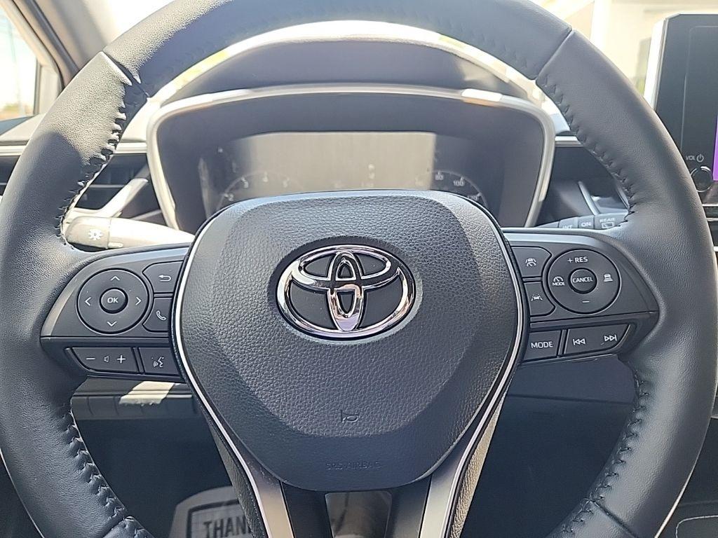 Toyota Corolla  2025