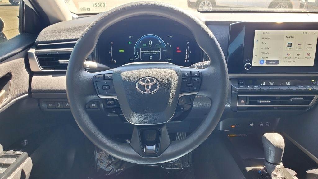 Toyota Camry  2025