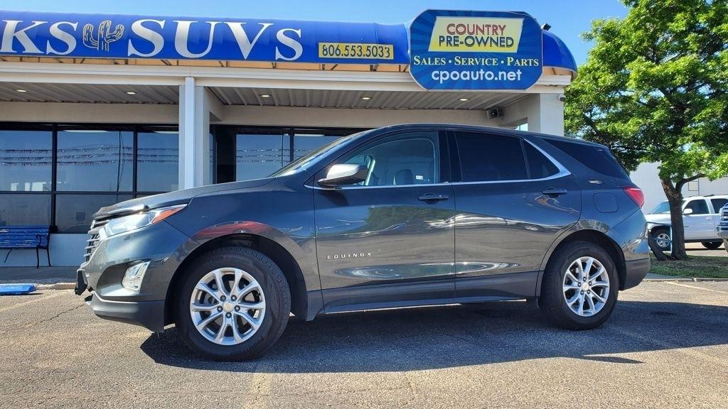 2020 Chevrolet Equinox LT