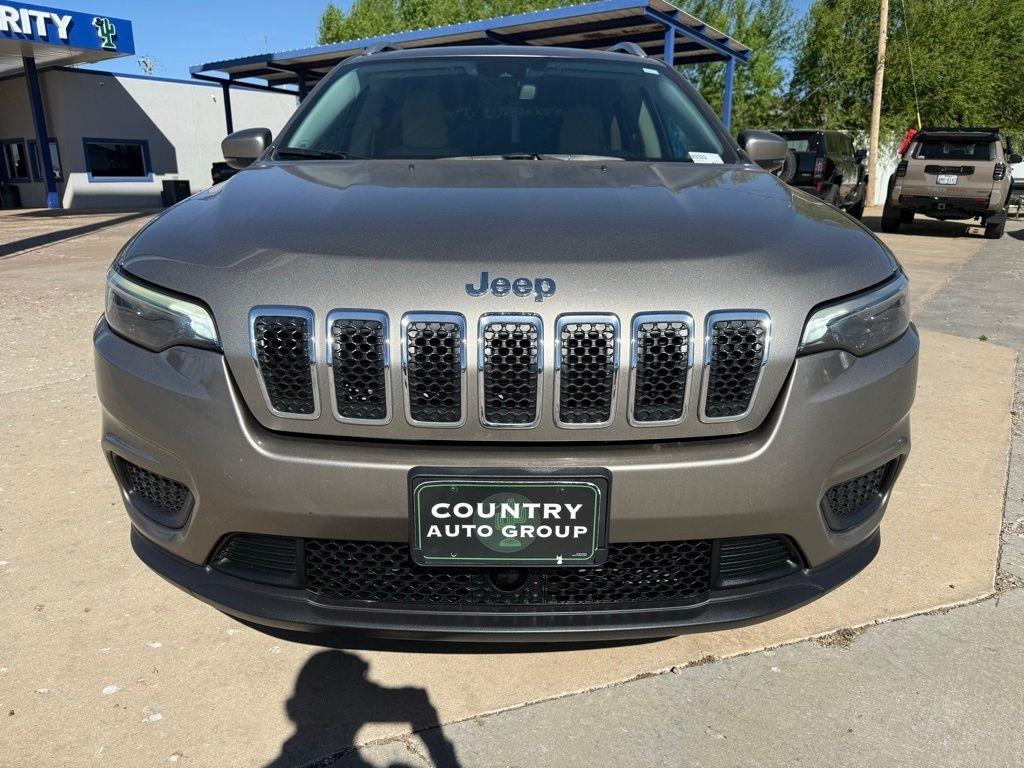 Jeep Cherokee  2021