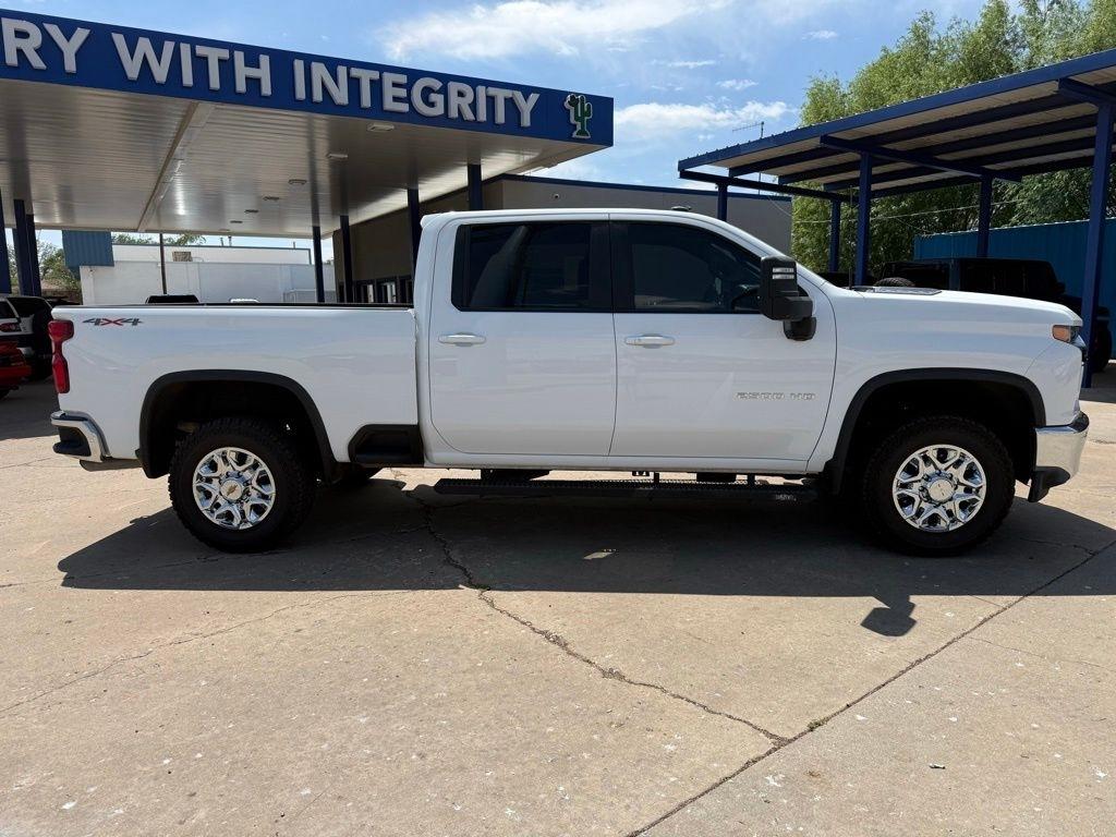 Chevrolet Silverado 2500  2023