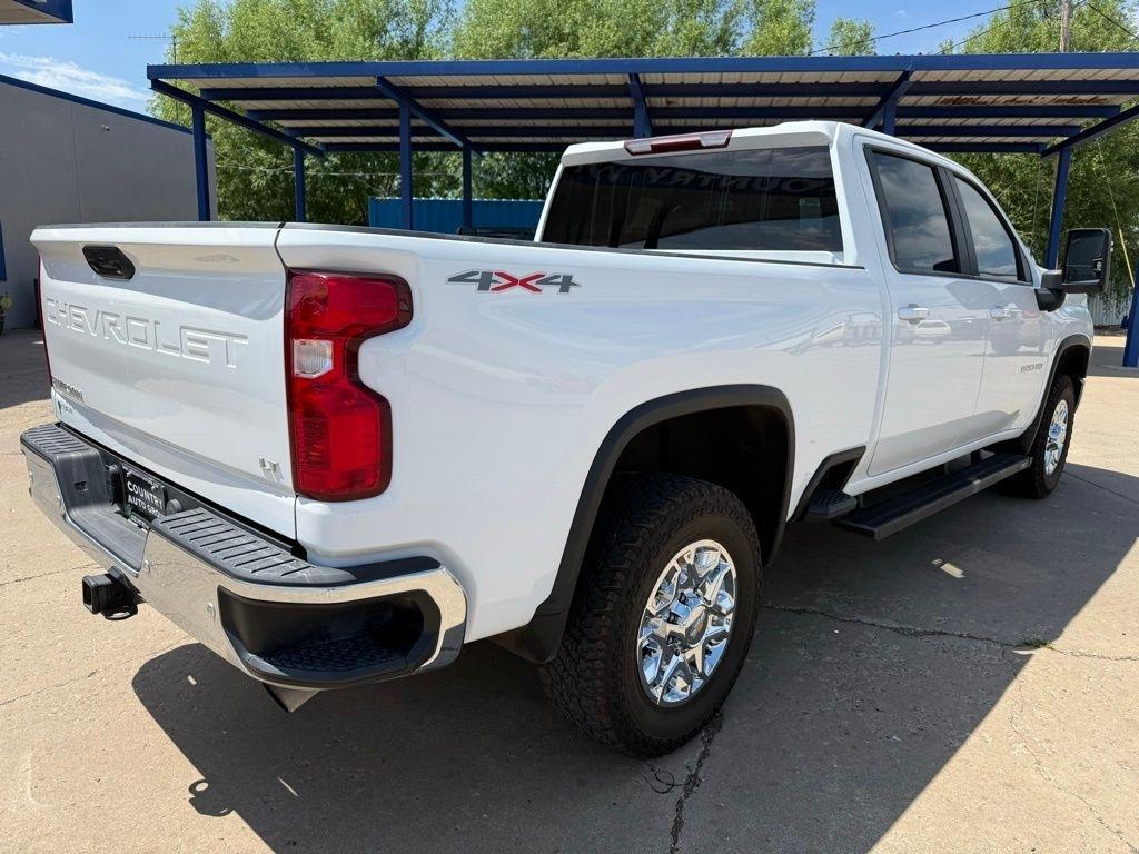 Chevrolet Silverado 2500  2023