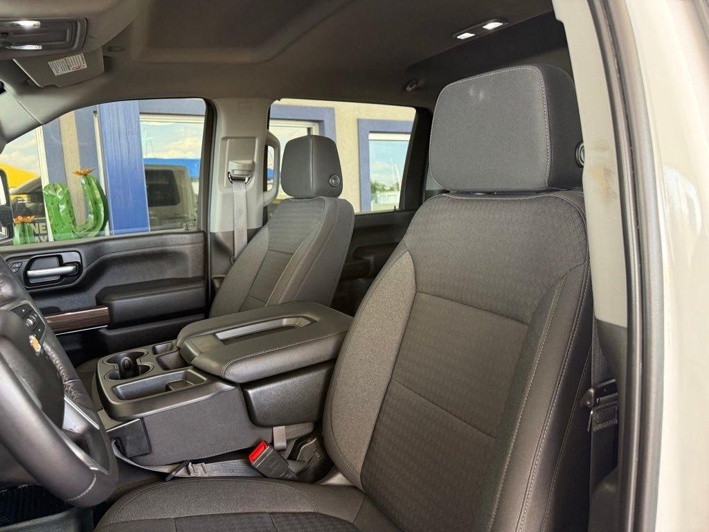 Chevrolet Silverado 2500  2023