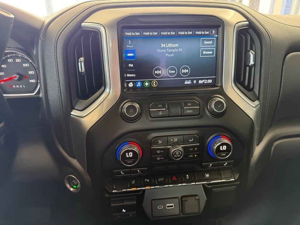 Chevrolet Silverado 2500  2023