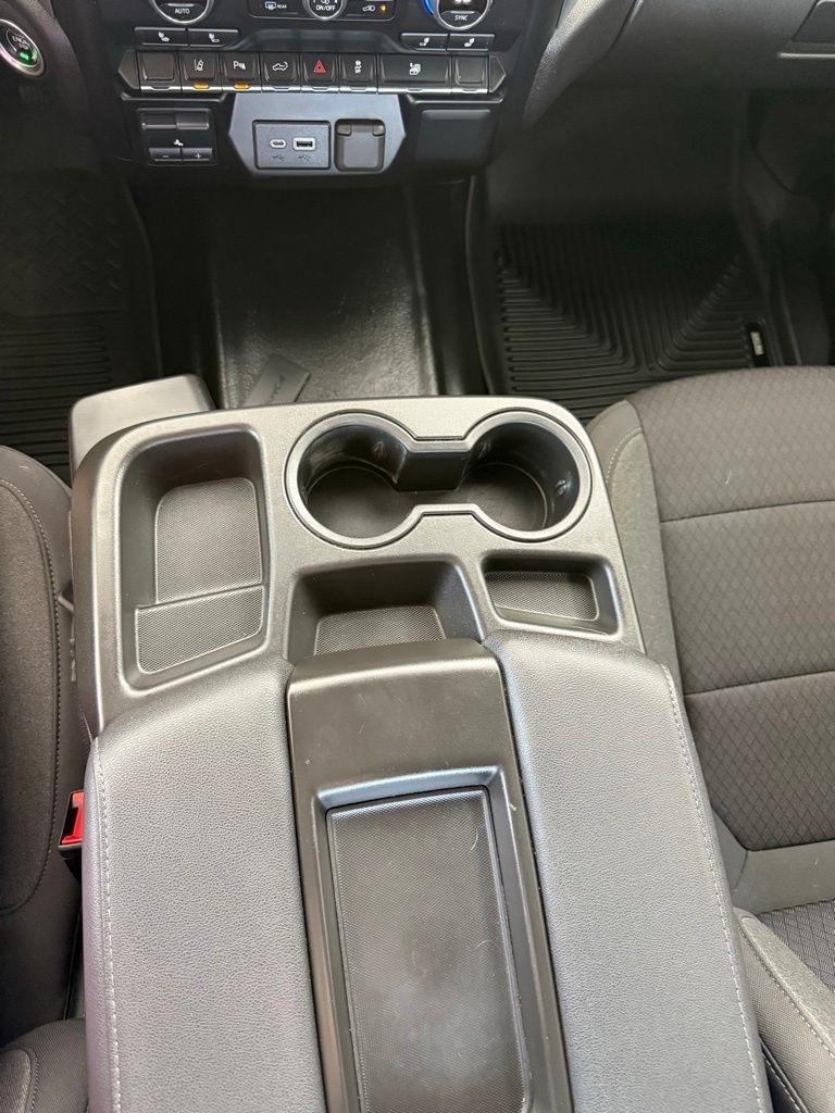 Chevrolet Silverado 2500  2023