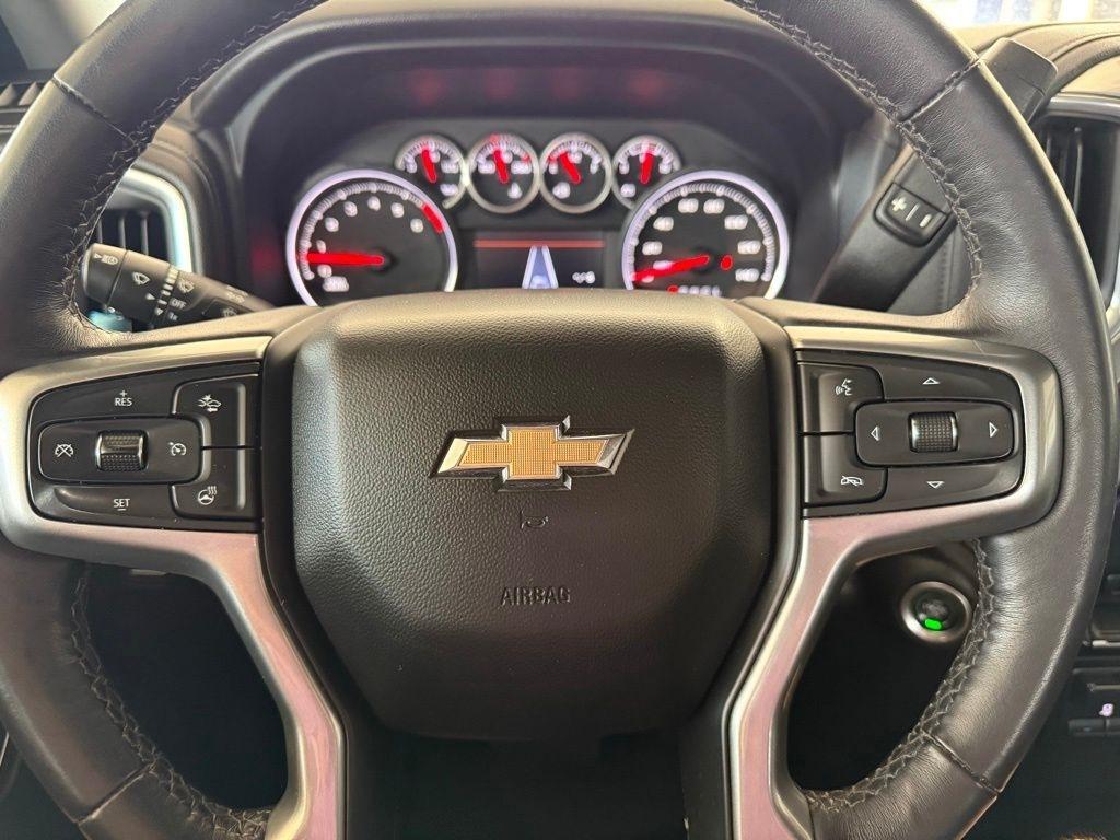 Chevrolet Silverado 2500  2023