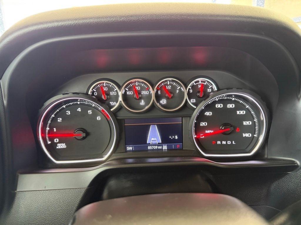 Chevrolet Silverado 2500  2023