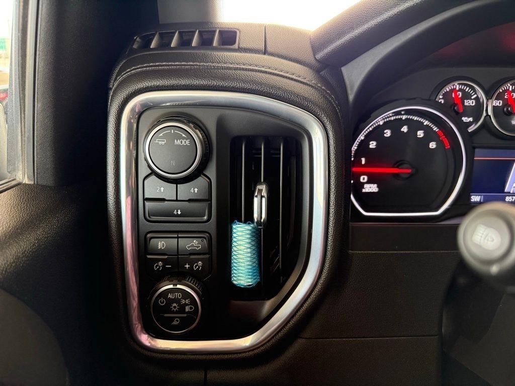 Chevrolet Silverado 2500  2023