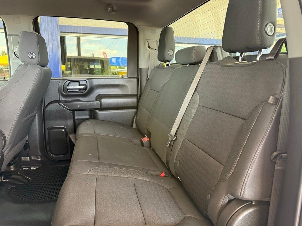 Chevrolet Silverado 2500  2023