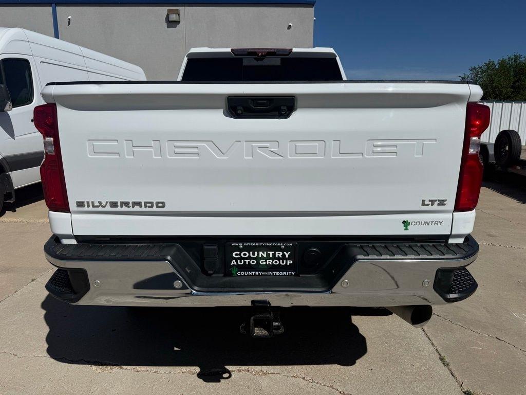 Chevrolet Silverado 2500  2020