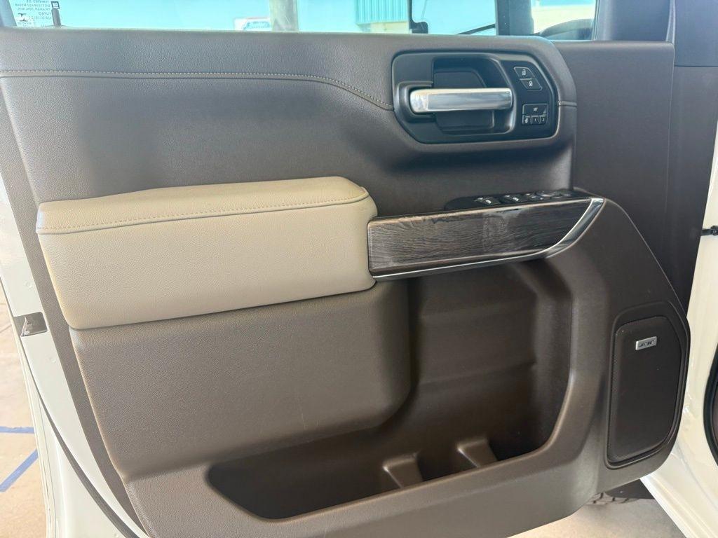 Chevrolet Silverado 2500  2020