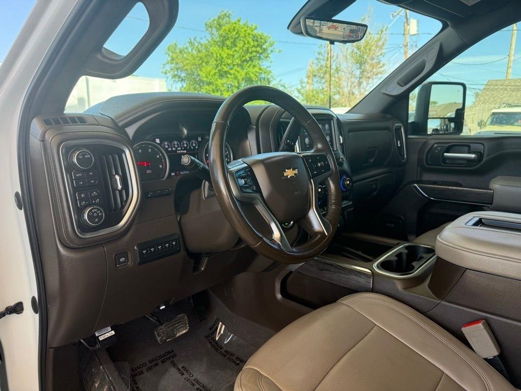 Chevrolet Silverado 2500  2020
