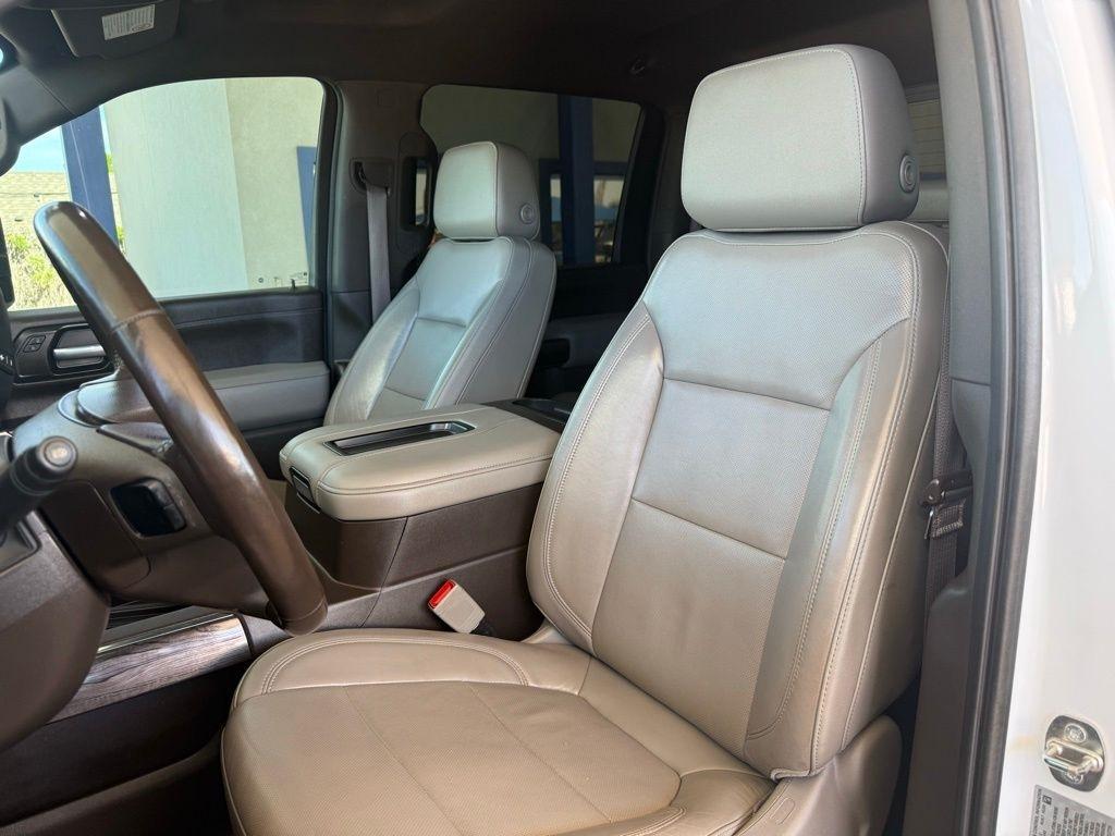Chevrolet Silverado 2500  2020
