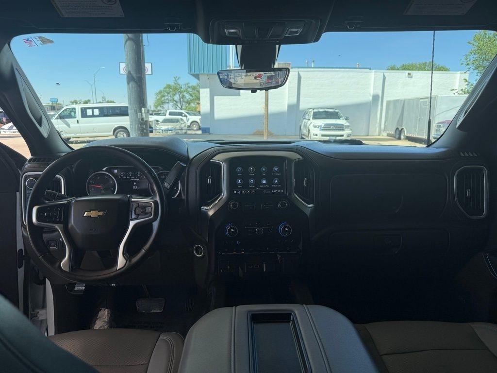 Chevrolet Silverado 2500  2020