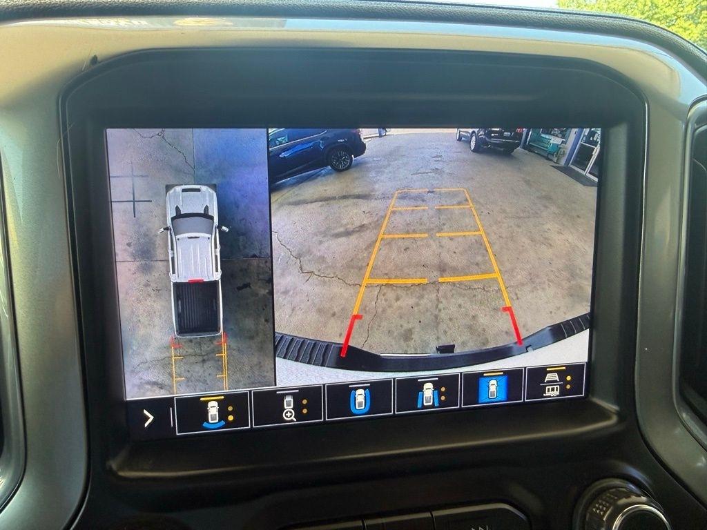 Chevrolet Silverado 2500  2020