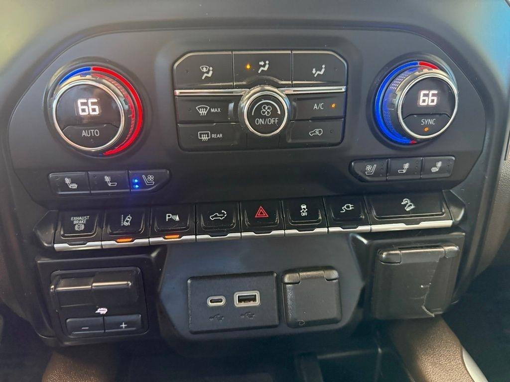 Chevrolet Silverado 2500  2020