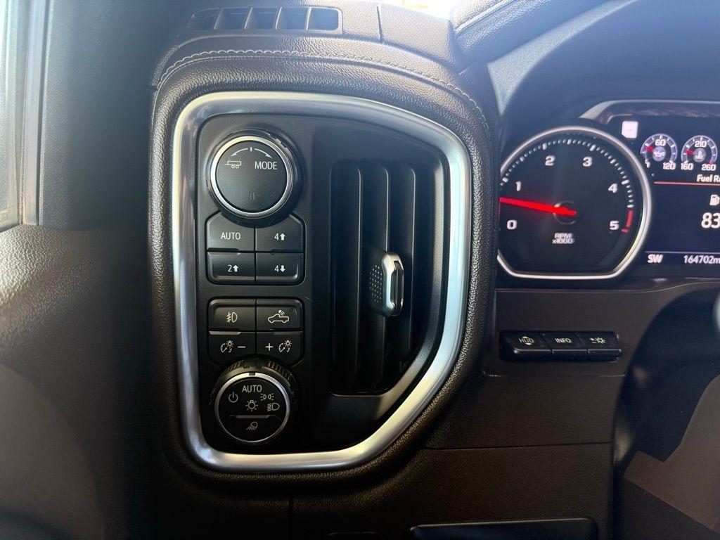 Chevrolet Silverado 2500  2020