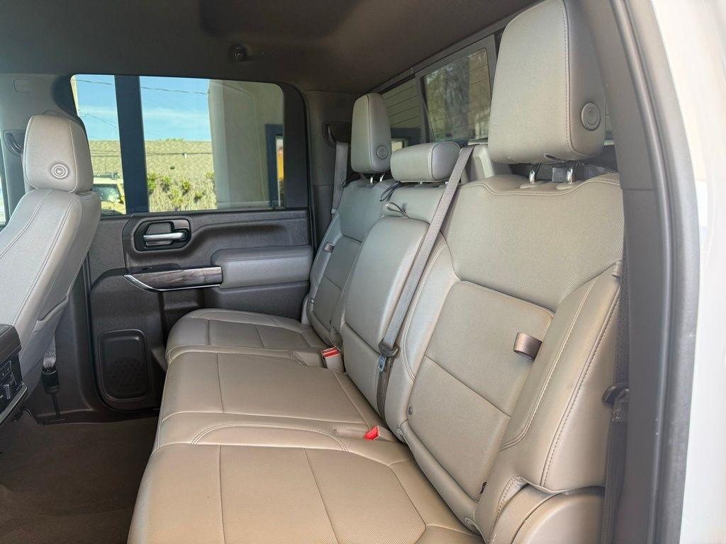 Chevrolet Silverado 2500  2020
