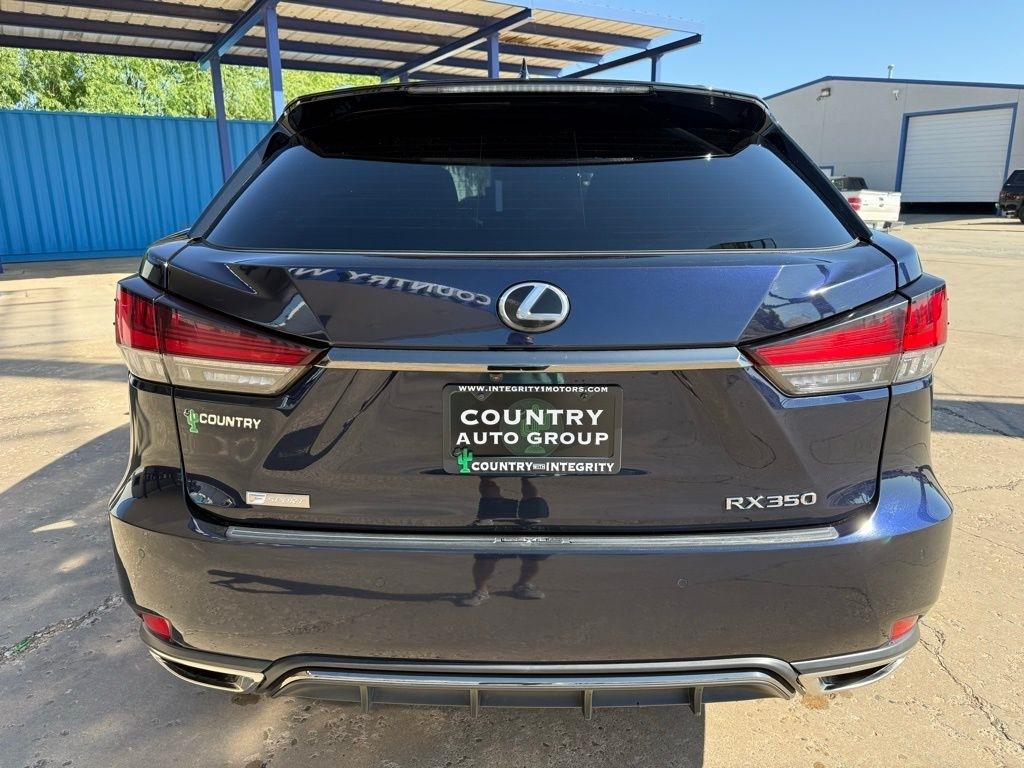 Lexus RX 350  2021