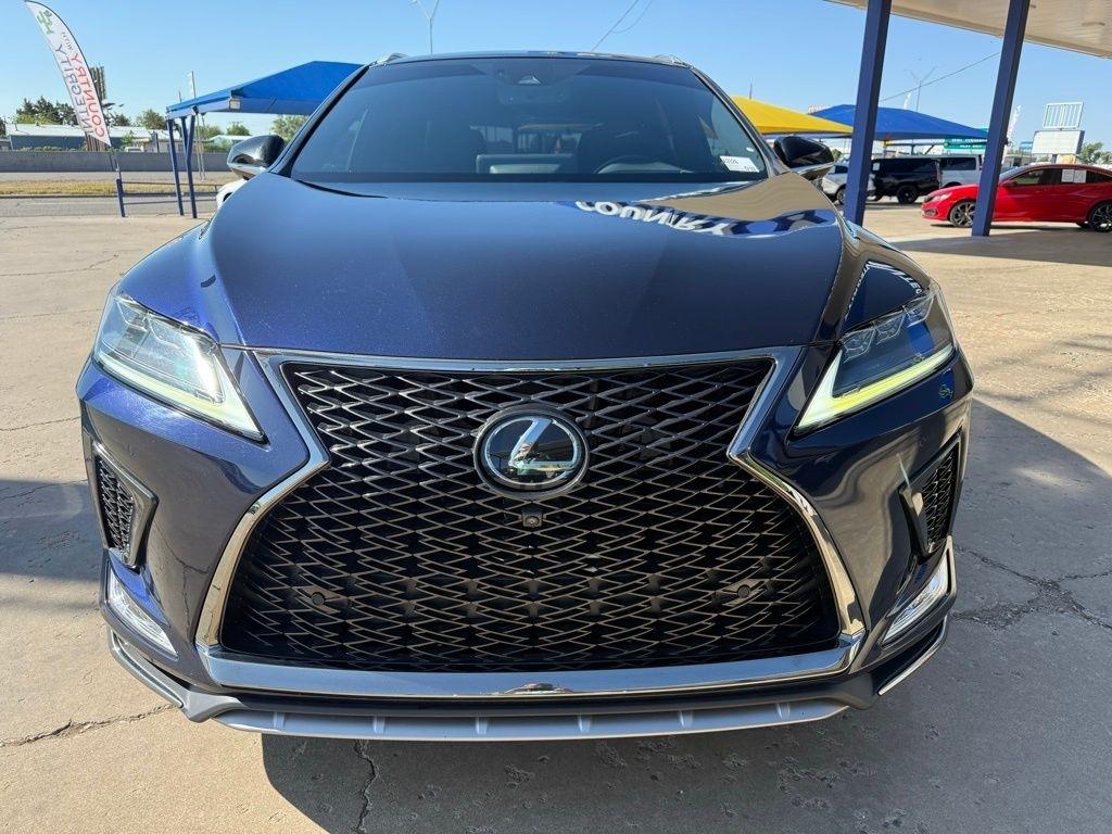 Lexus RX 350  2021