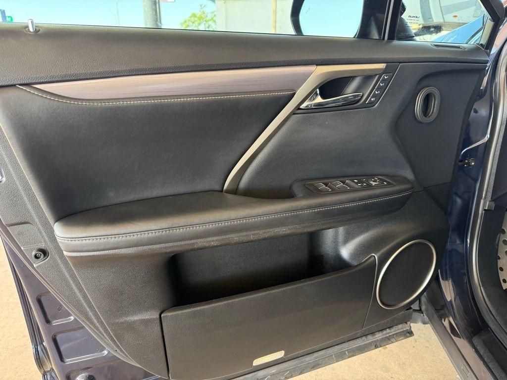 Lexus RX 350  2021