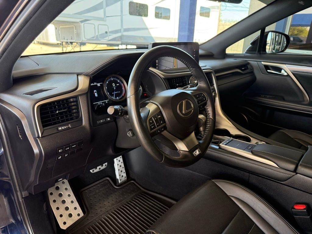 Lexus RX 350  2021