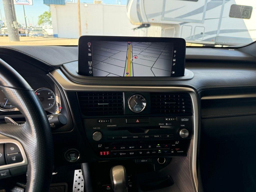 Lexus RX 350  2021