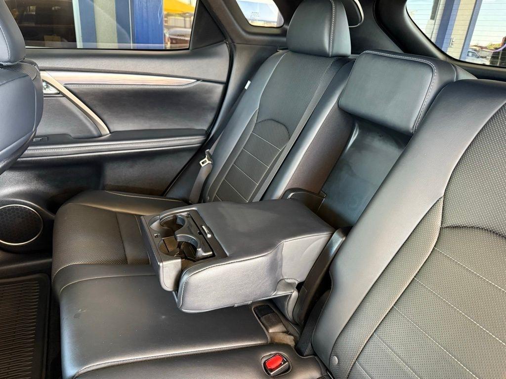 Lexus RX 350  2021
