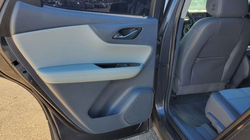 Chevrolet Blazer  2022