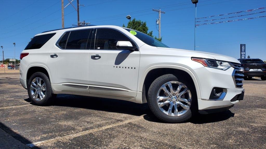 Chevrolet Traverse  2018