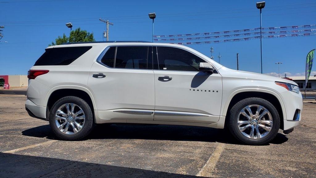 Chevrolet Traverse  2018