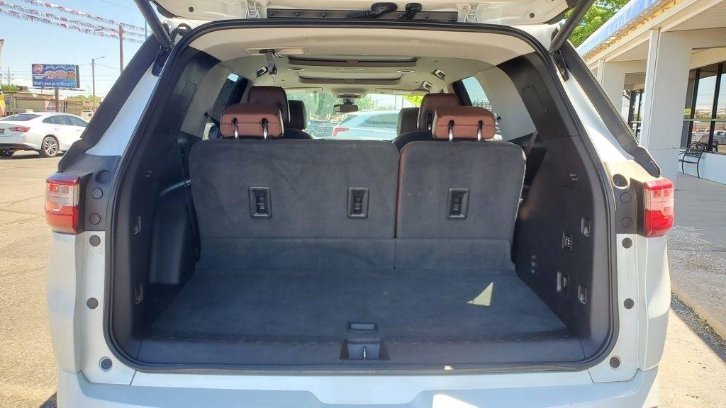 Chevrolet Traverse  2018