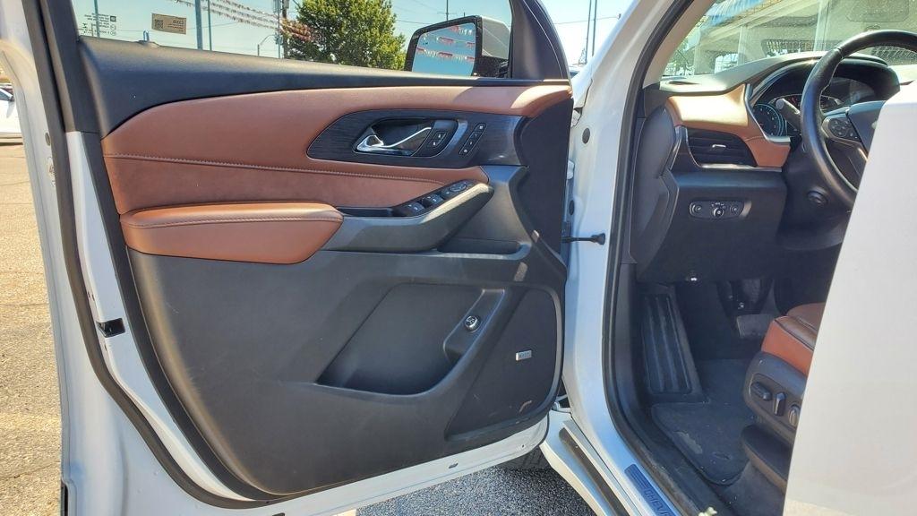 Chevrolet Traverse  2018