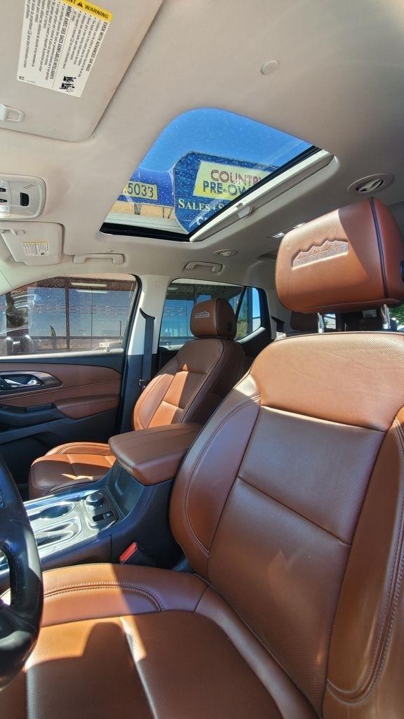 Chevrolet Traverse  2018