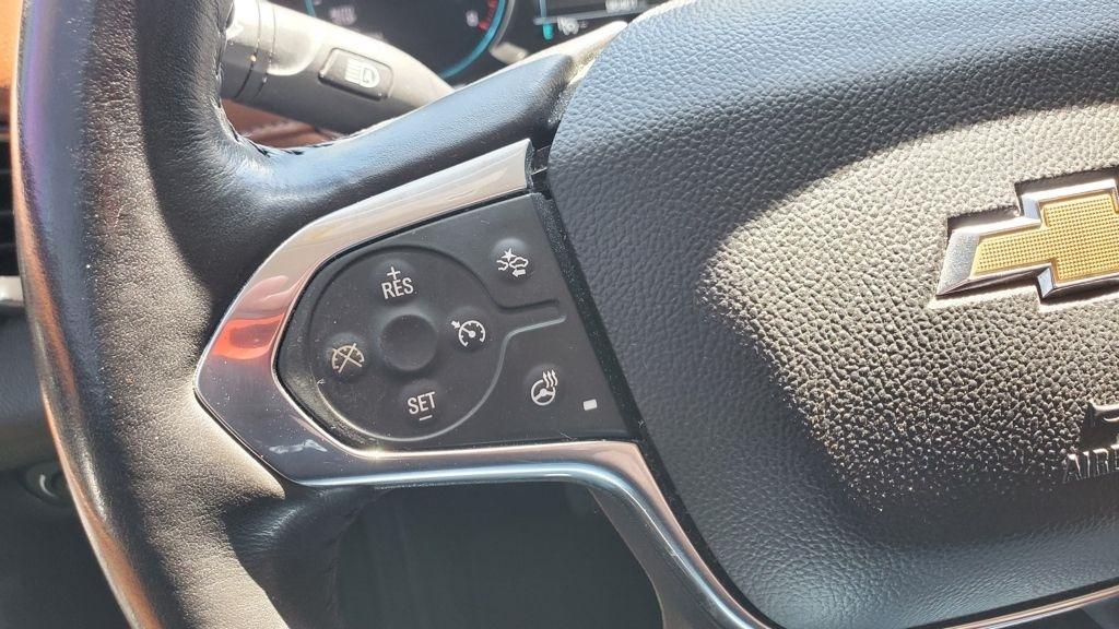 Chevrolet Traverse  2018