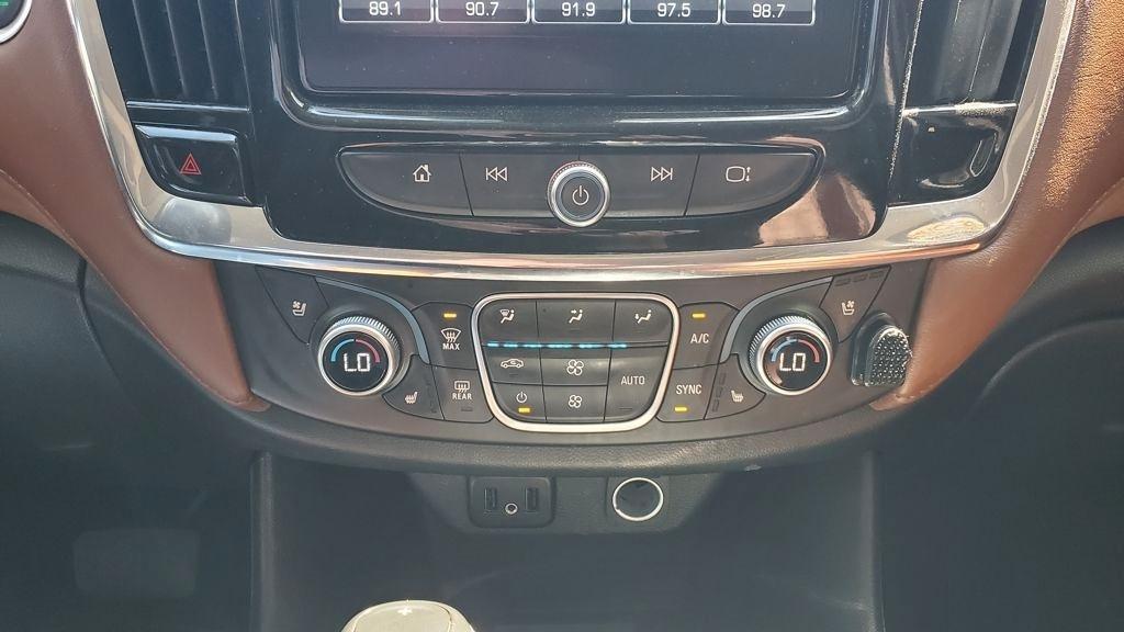Chevrolet Traverse  2018