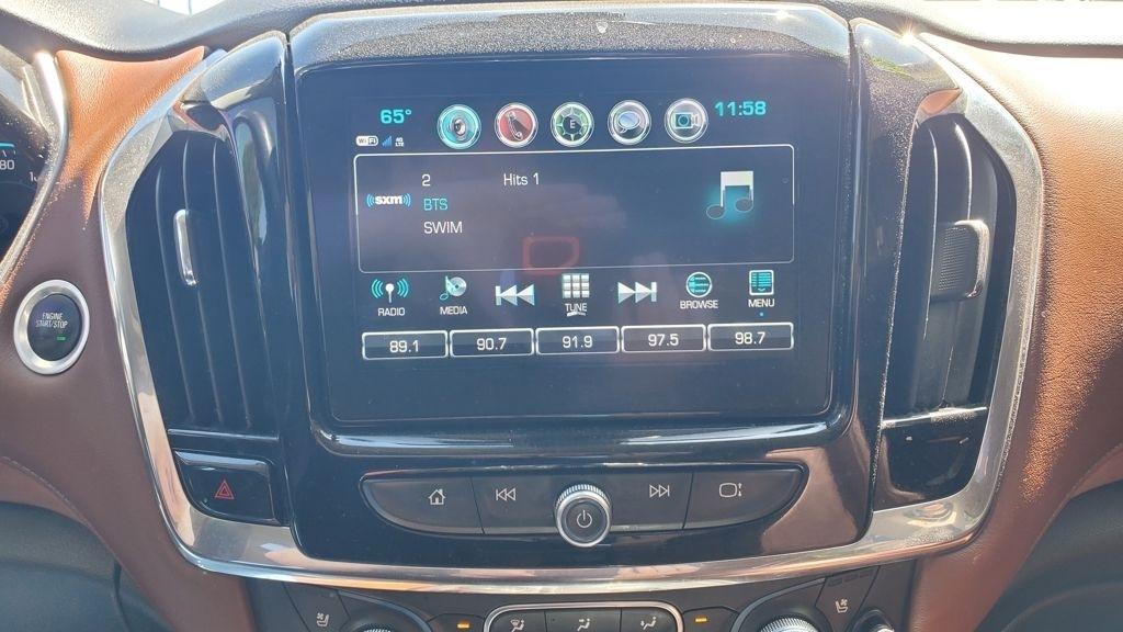 Chevrolet Traverse  2018