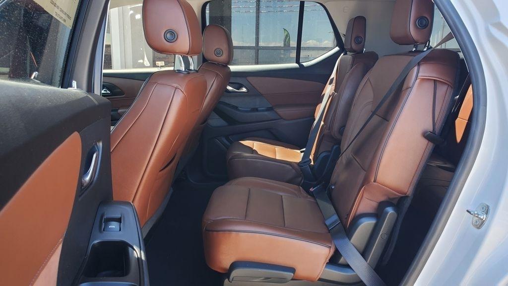 Chevrolet Traverse  2018