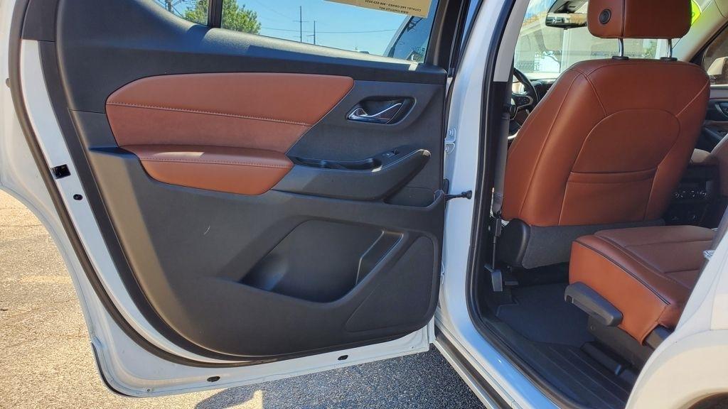 Chevrolet Traverse  2018