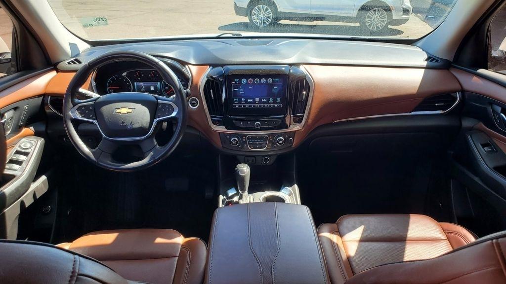 Chevrolet Traverse  2018