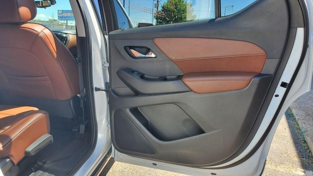 Chevrolet Traverse  2018