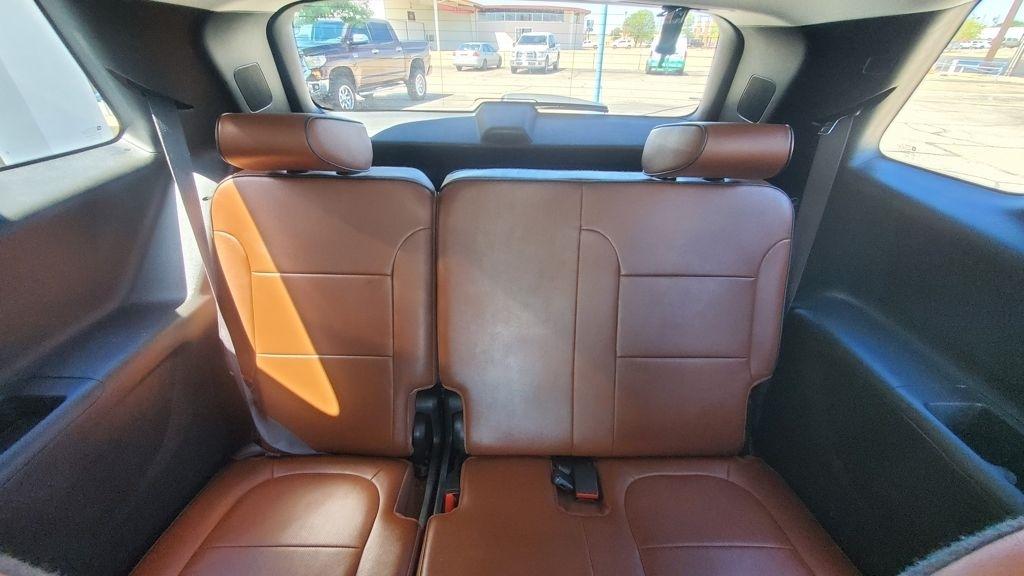 Chevrolet Traverse  2018