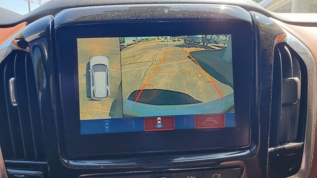 Chevrolet Traverse  2018