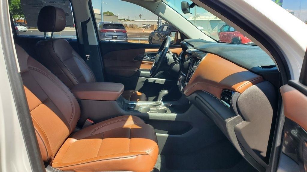 Chevrolet Traverse  2018