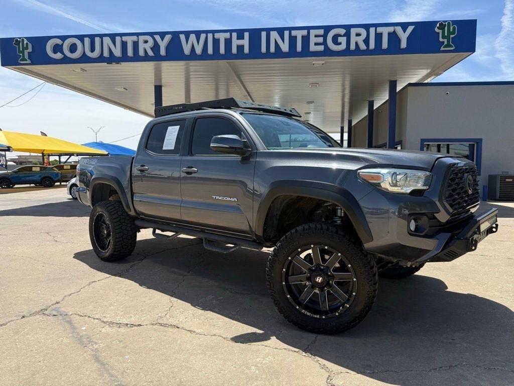 Toyota Tacoma  2021