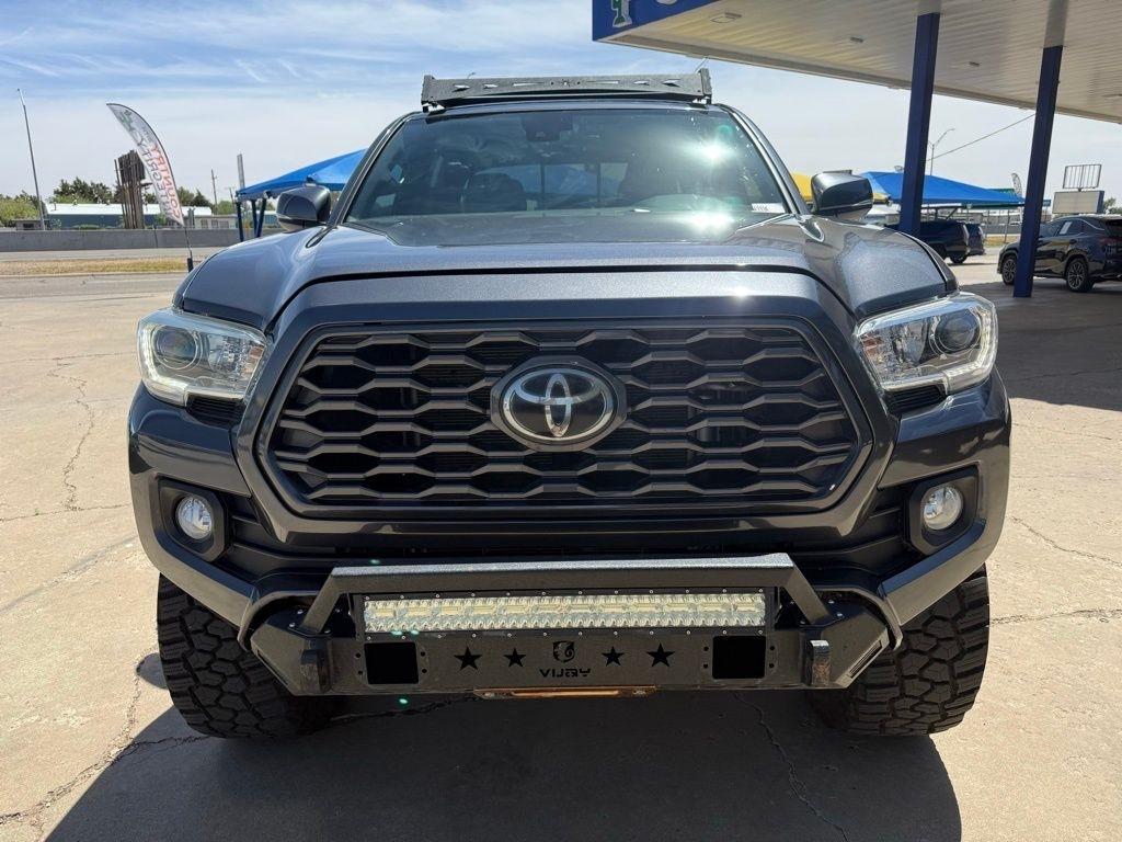 Toyota Tacoma  2021